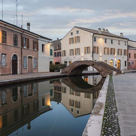Al Ponticello Bed & Breakfast Comacchio Exterior photo