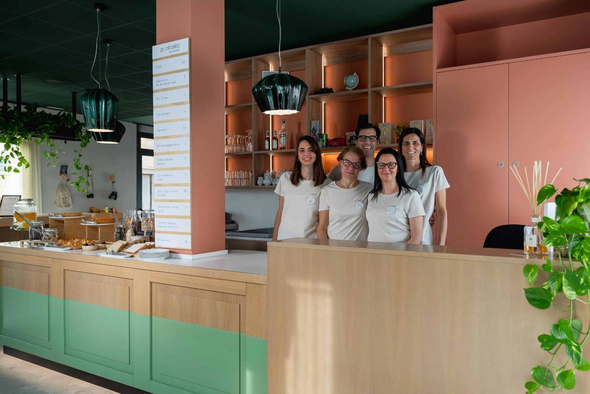 Al Ponticello Bed & Breakfast Comacchio Exterior photo