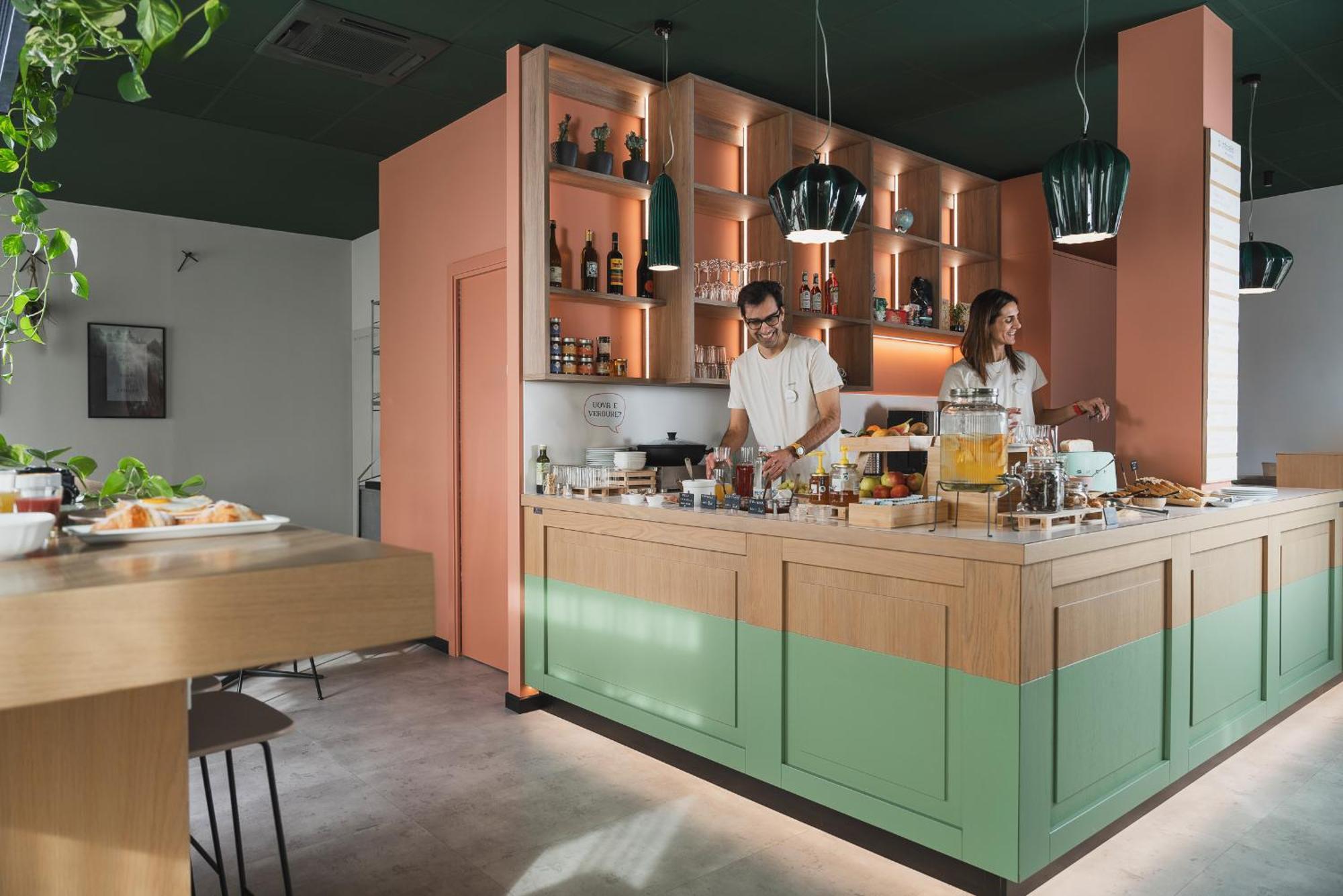 Al Ponticello Bed & Breakfast Comacchio Exterior photo